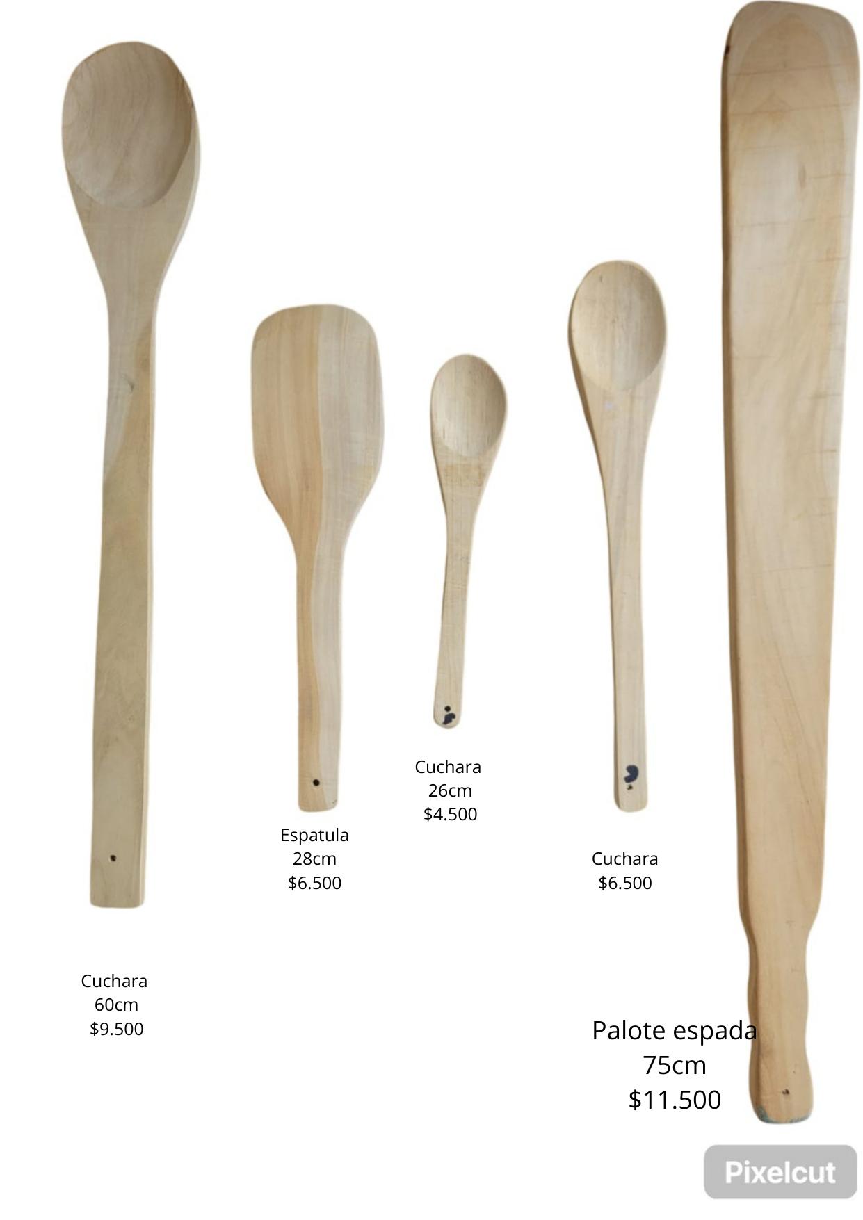 Palote espada 75 cm